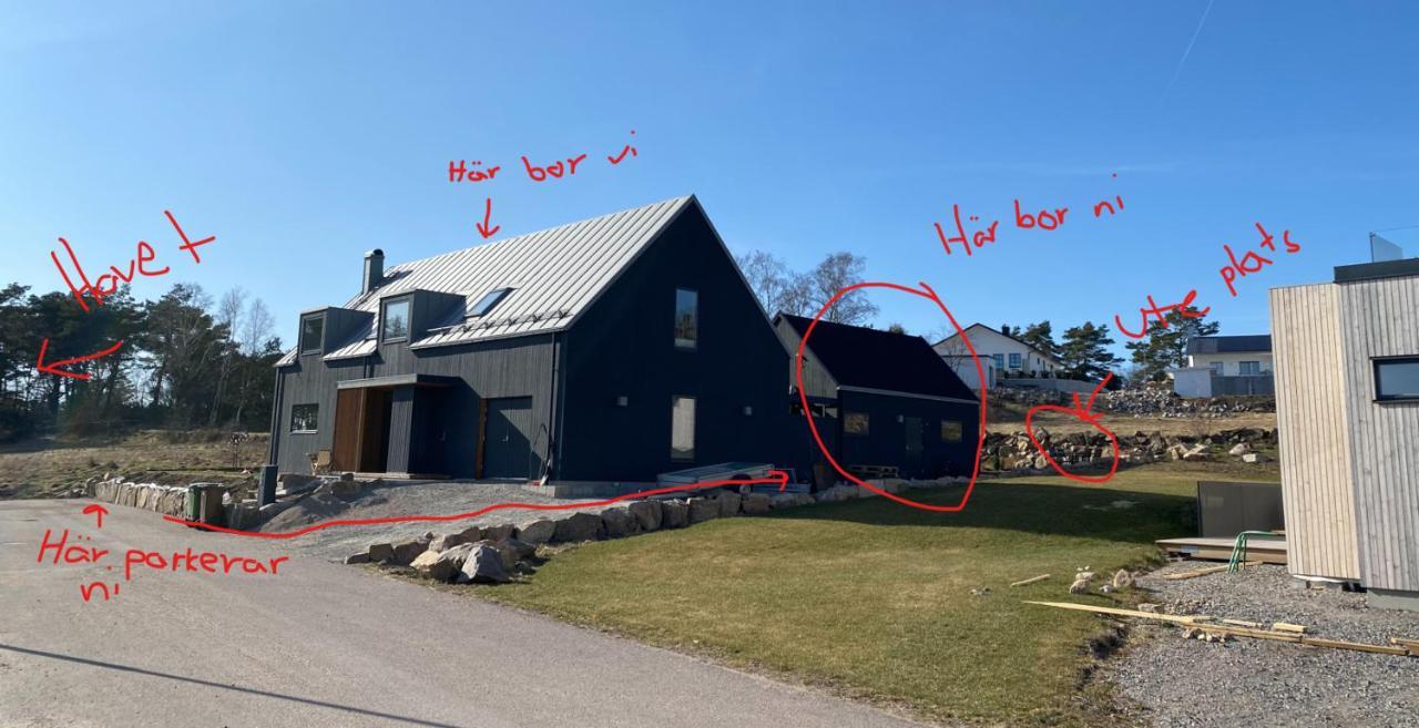 Friluftsstigen Cabin Falkenberg Zewnętrze zdjęcie