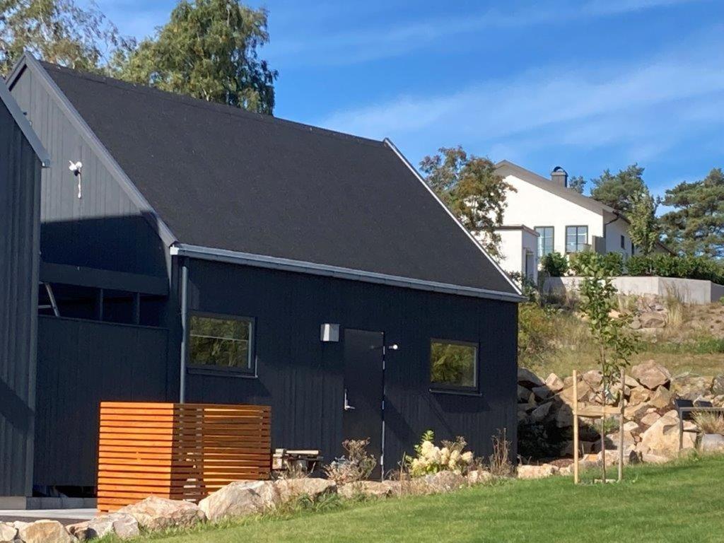Friluftsstigen Cabin Falkenberg Zewnętrze zdjęcie