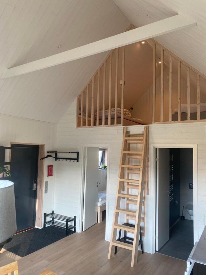 Friluftsstigen Cabin Falkenberg Zewnętrze zdjęcie
