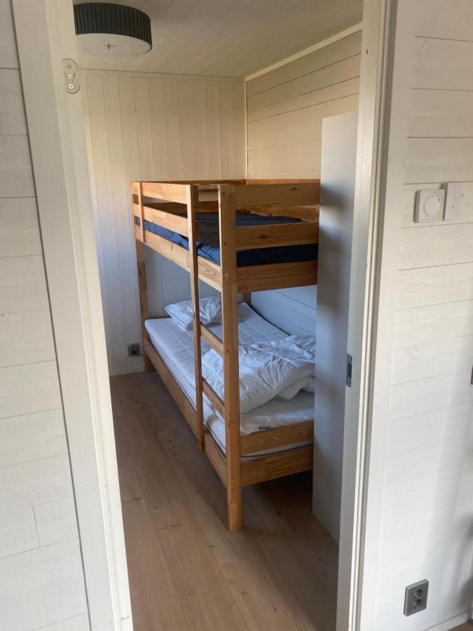 Friluftsstigen Cabin Falkenberg Zewnętrze zdjęcie