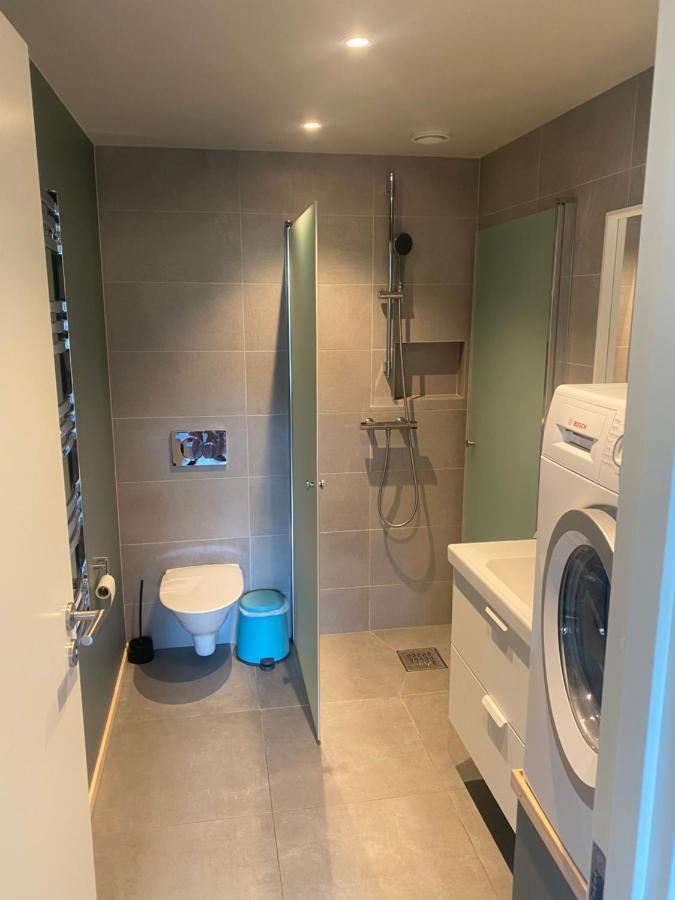 Friluftsstigen Cabin Falkenberg Zewnętrze zdjęcie